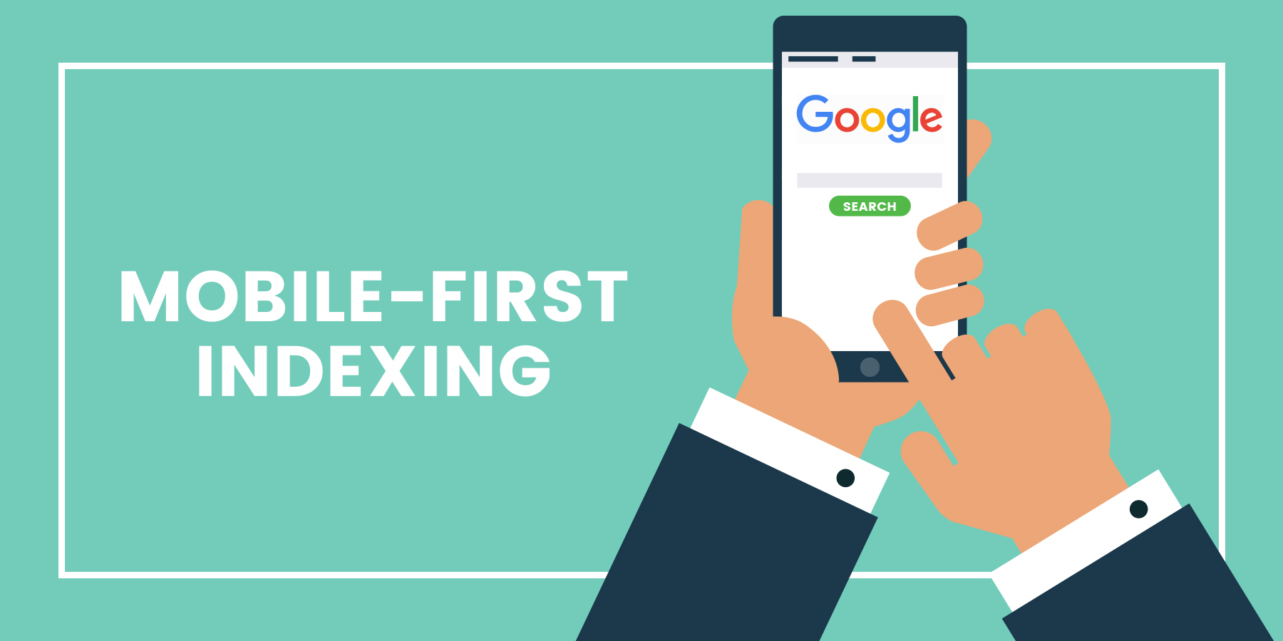 Why Mobile First Indexing Matters​ onpage seo