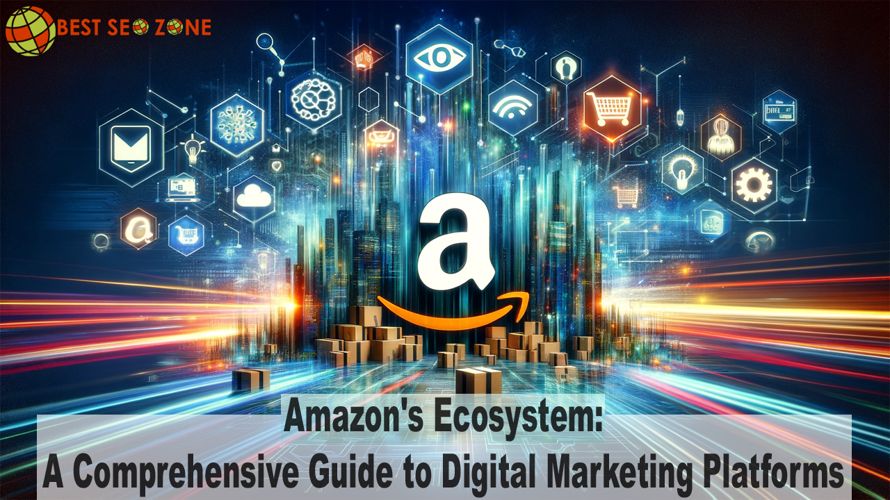 Amazon's Ecosystem: A Comprehensive Guide to Digital Marketing Platforms