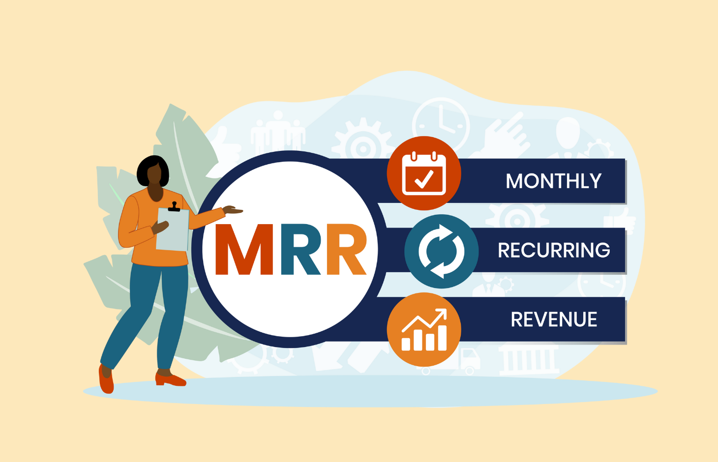 Understanding the Basics of Monthly Recurring Revenue (MRR)​