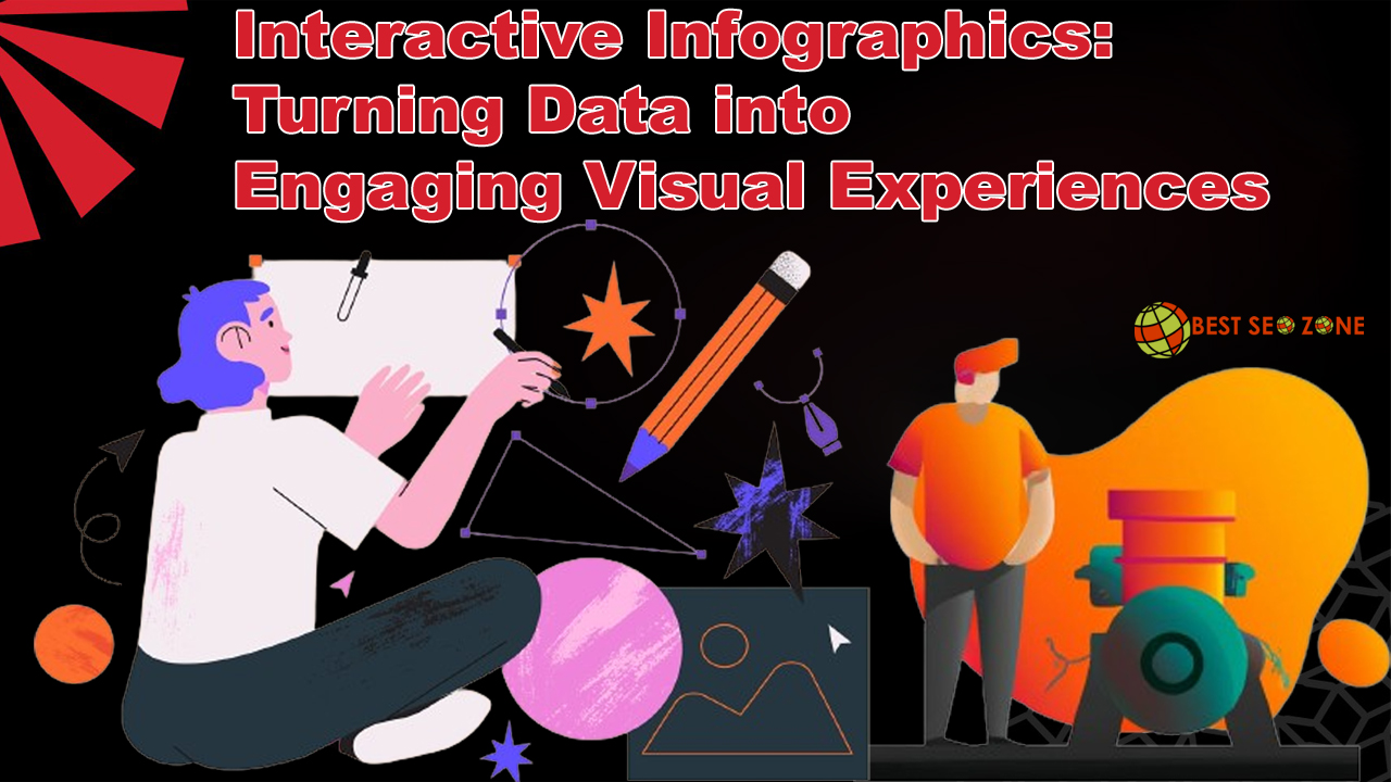 Interactive Infographics Turning Data into Engaging Visual Experiences
