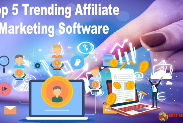 Top 5 Trending Affiliate Marketing Software of 2024