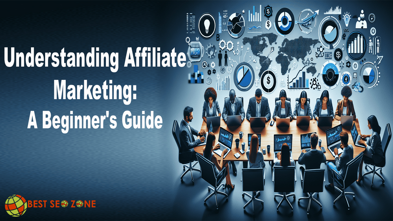 Understanding Affiliate Marketing A Beginner's Guide