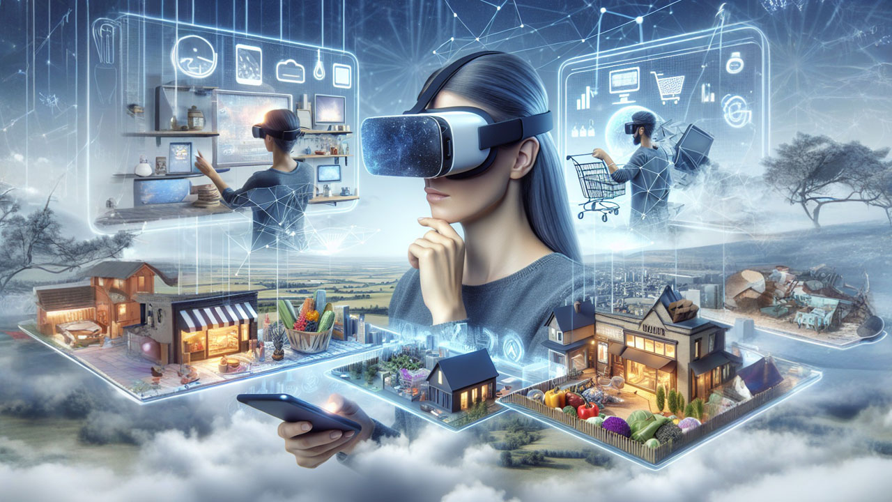 Understanding Virtual Reality and Augmented Reality in Simple Terms​