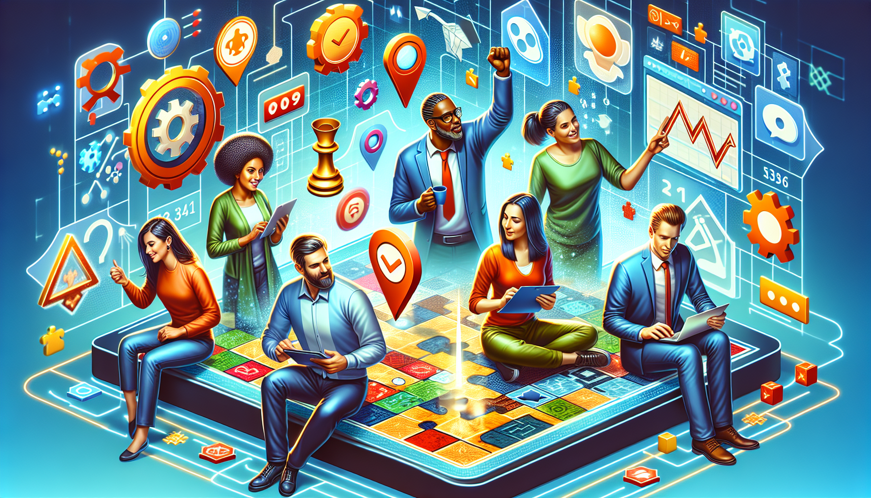 Benefits of Gamification for Businesses​