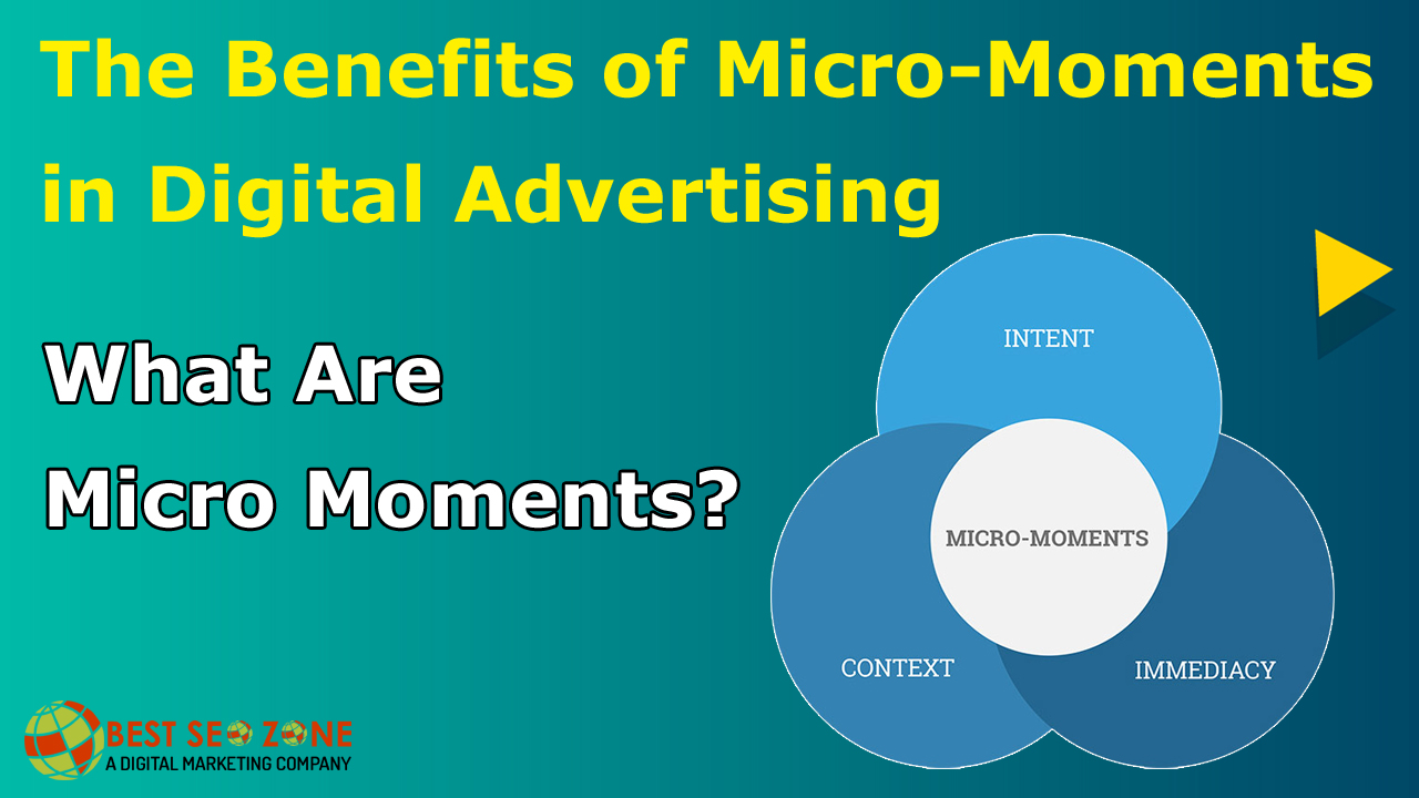 The Benefits of Micro-Moments in Digital Advertising