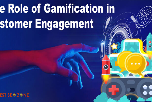 The Role of Gamification in Customer Engagement