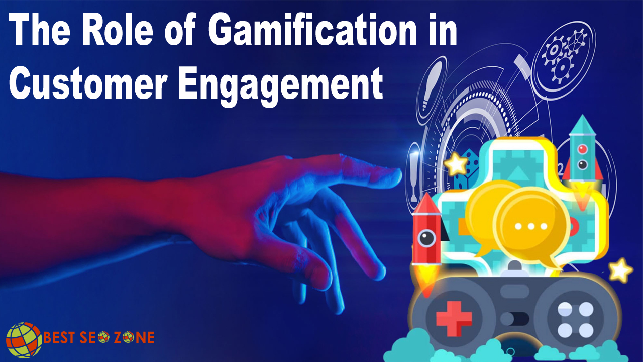 The Role of Gamification in Customer Engagement