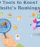 Top SEO Tools to Boost Your Website’s Rankings in 2024