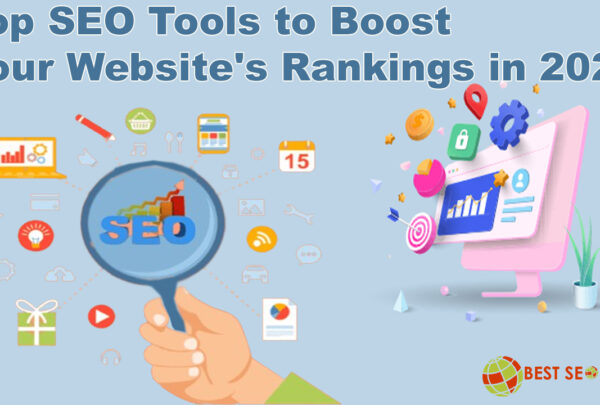 Top SEO Tools to Boost Your Website's Rankings in 2024