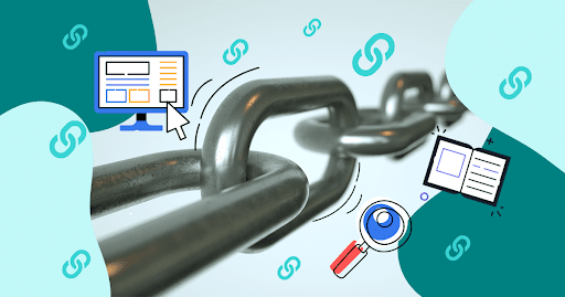 Backlinks Building Authority and Trust with External Links​