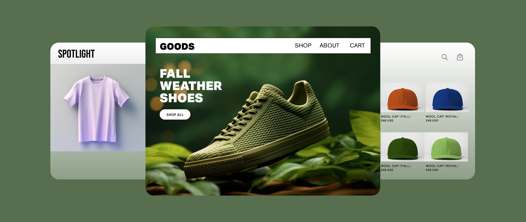 Choosing the Right Theme for Your Shopify Store​