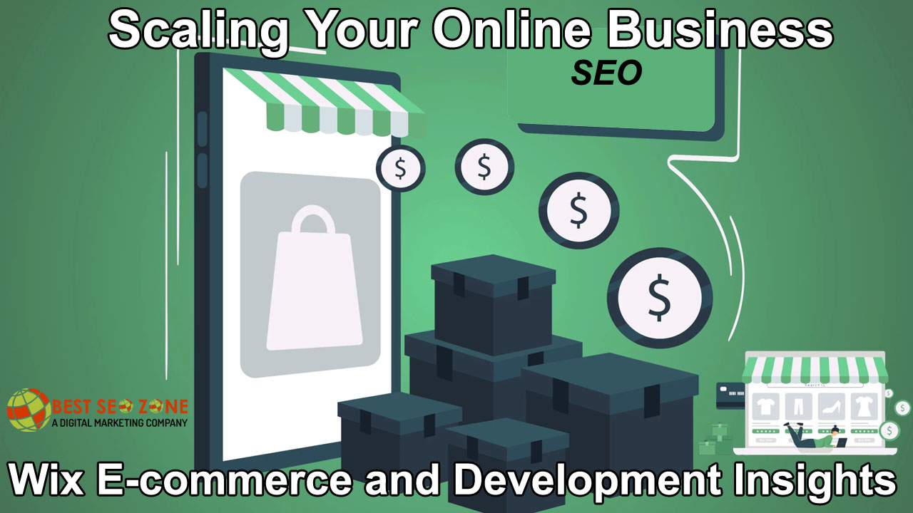 Scaling Your Online Business with Wix E-commerce and Development Insights