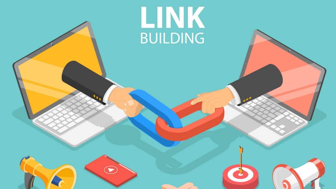 The Importance of Link Building in SEO​