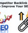 Using Competitor Backlink Analysis to Improve Your SEO