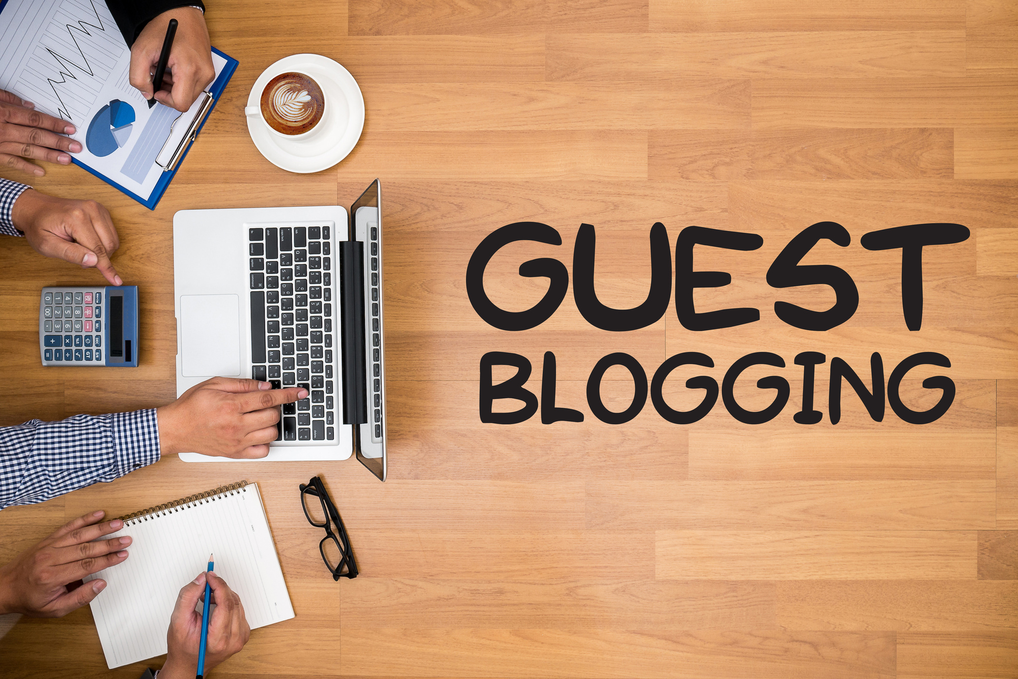 What is Guest Blogging and Why Does It Matter?​