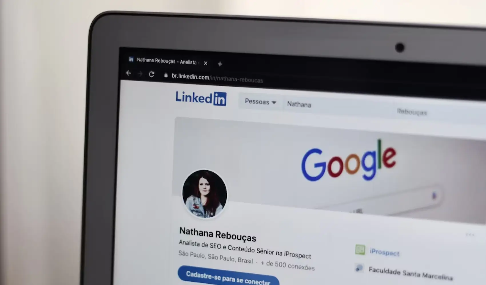 Customize Your LinkedIn URL for Better SEO ​