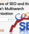 The Future of SEO and the Impact of Google’s Multisearch on Optimization