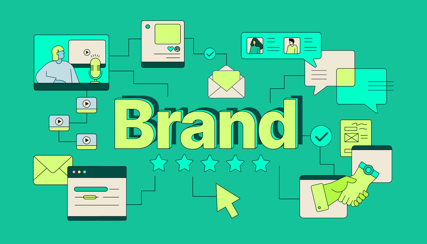 Build a Strong Brand Identity with Visual Consistency​