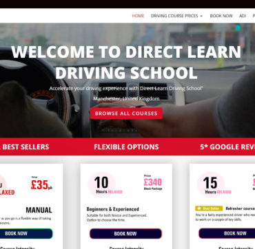 DIRECT LEARN DRIVING SCHOOL