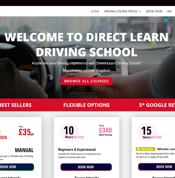 DIRECT LEARN DRIVING SCHOOL