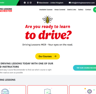 DRIVING SCHOOL MCR