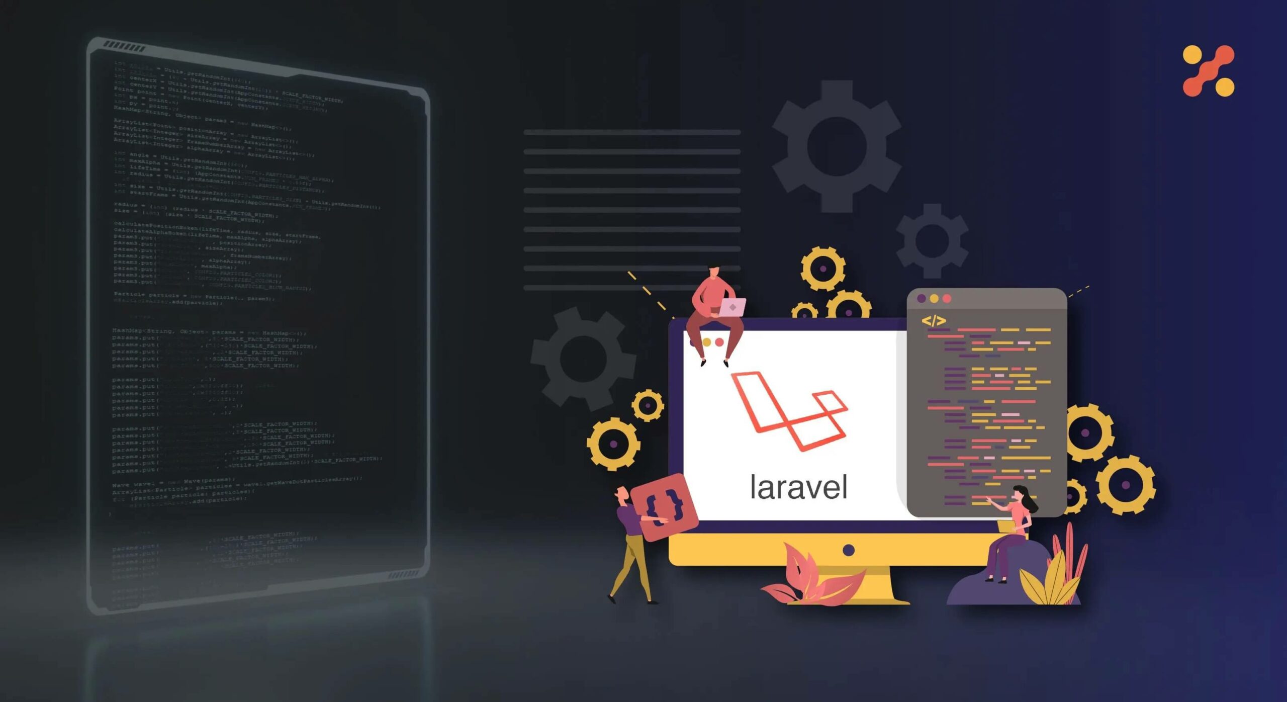 Laravel Development Build Secure and Scalable Web Applications with Pakistani Experts​