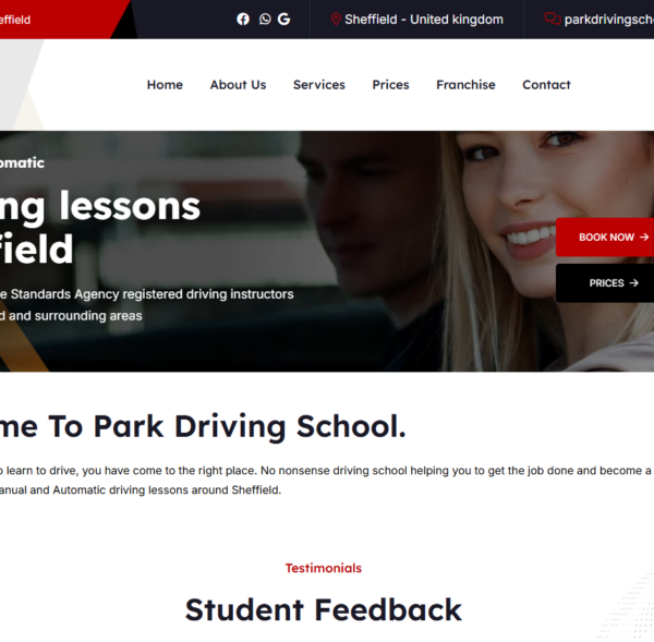 Park Driving School