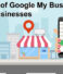 The Benefits of Google My Business for Small Businesses