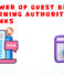 The Power of Guest Blogging for Earning Authority Backlinks