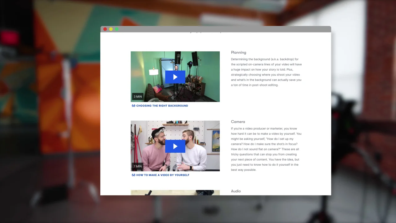 Effective Video Content Types for Link Building​