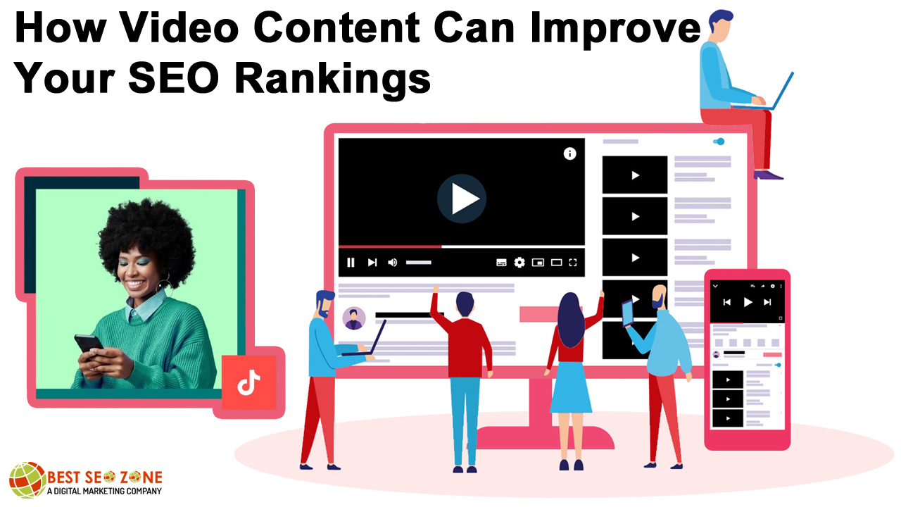 How Video Content Can Improve Your SEO Rankings