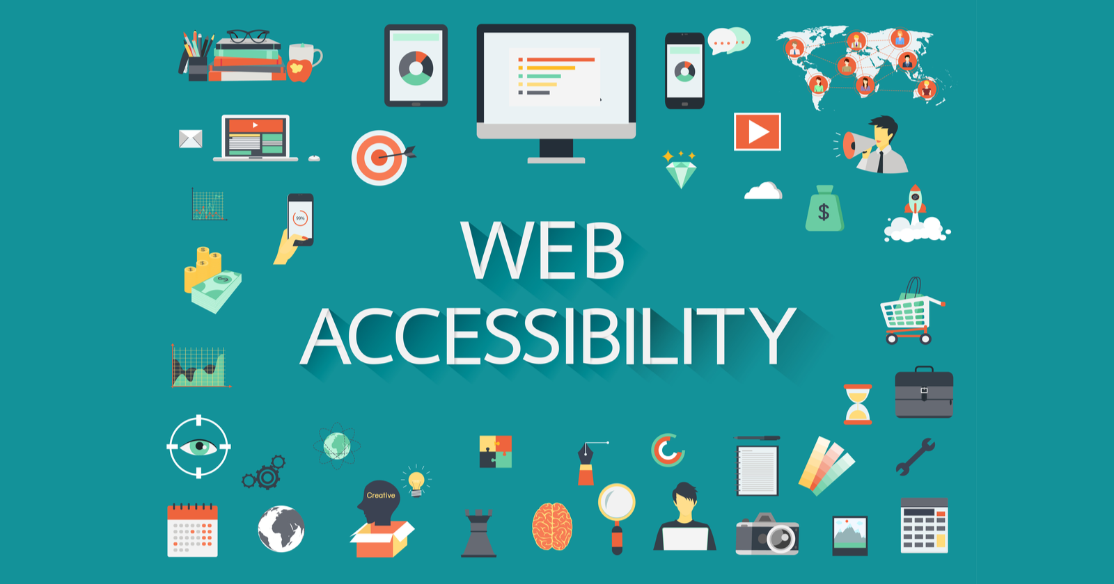 Supports Accessibility for All Users​