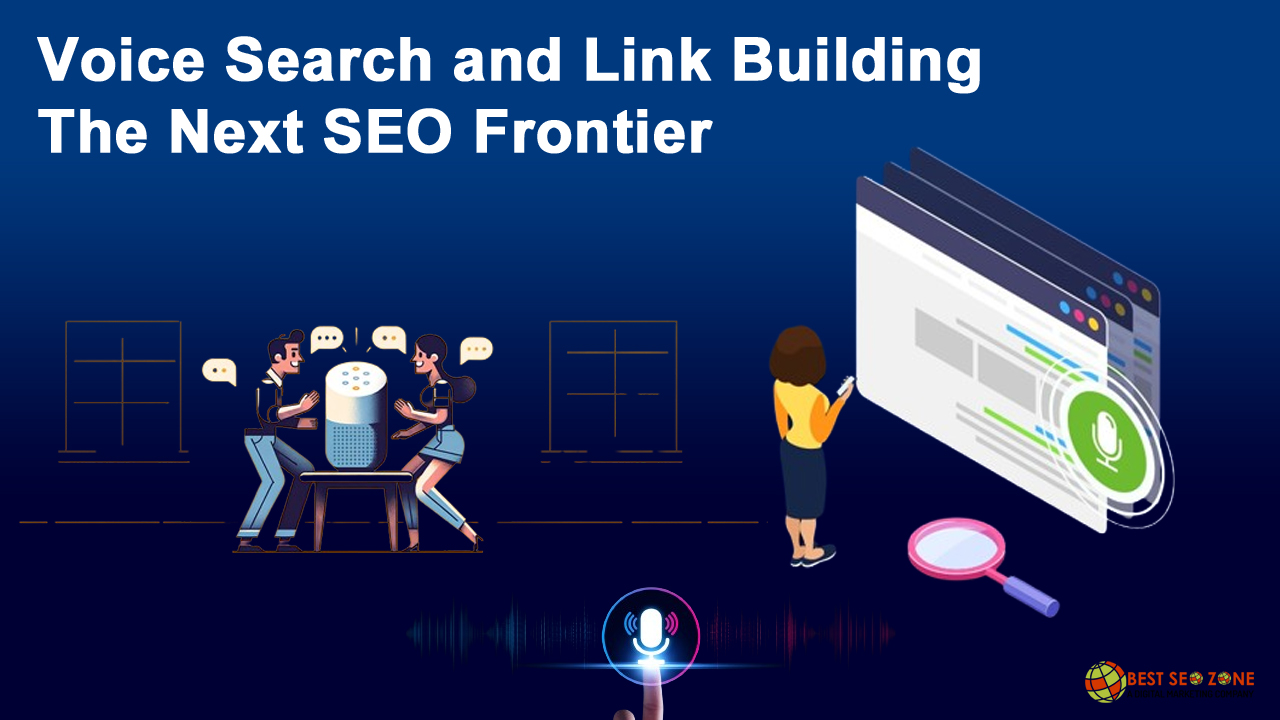 Voice Search and Link Building The Next SEO Frontier