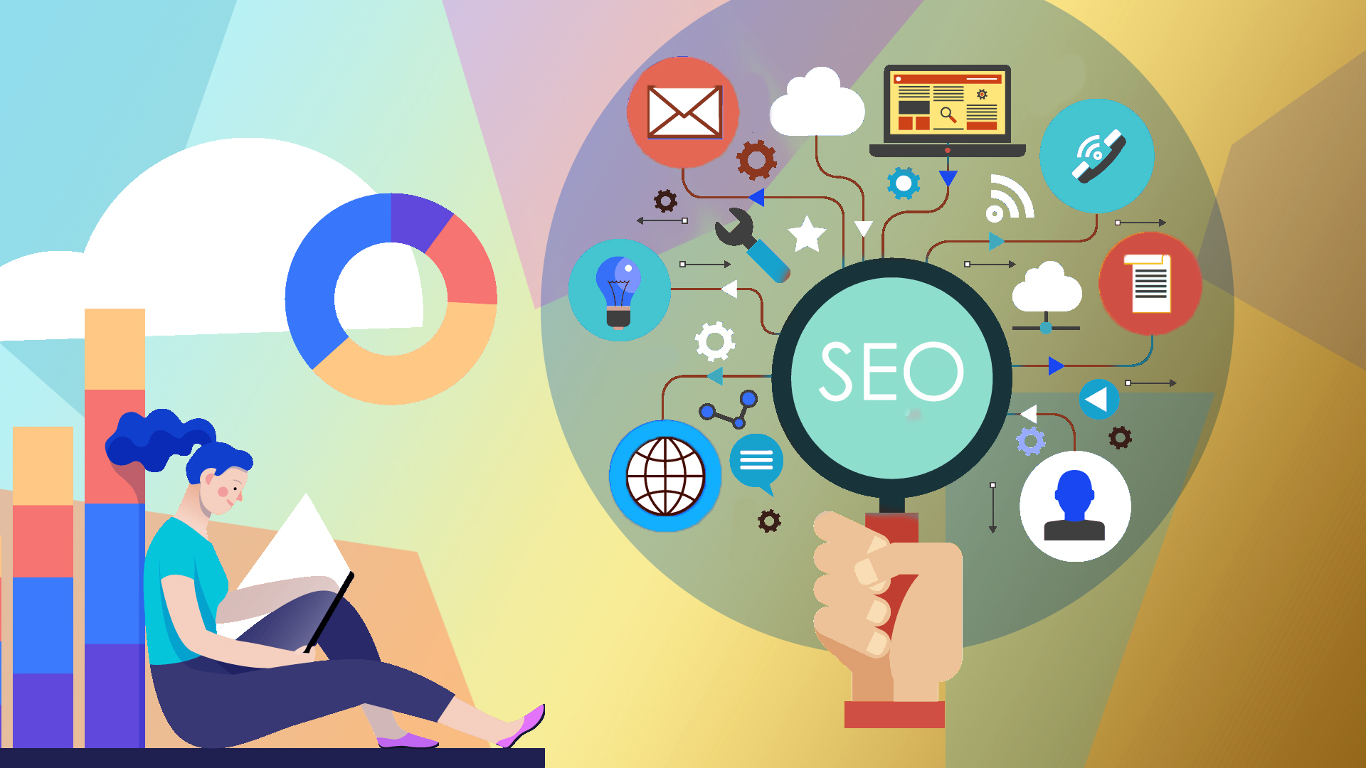 Digital Marketing and SEO​ 2