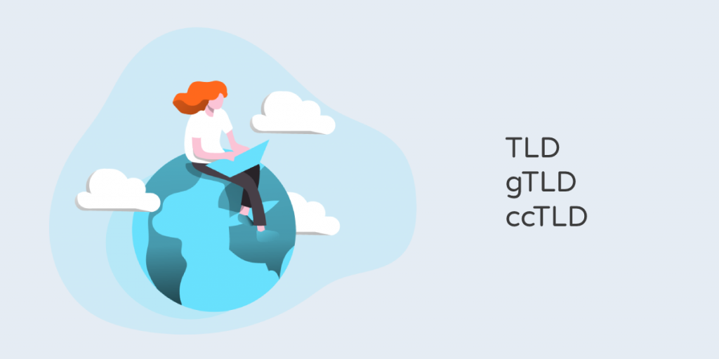 How Do ccTLDs Differ from gTLDs?​