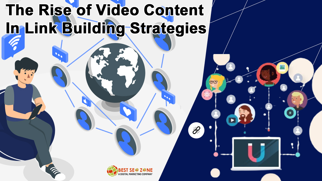 The Rise of Video Content in Link Building Strategies