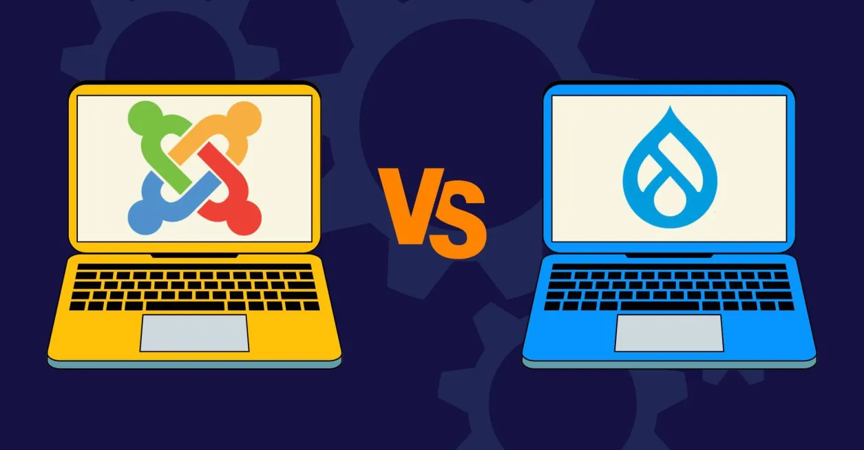 Joomla and Drupal Experts Best for Complex Websites​