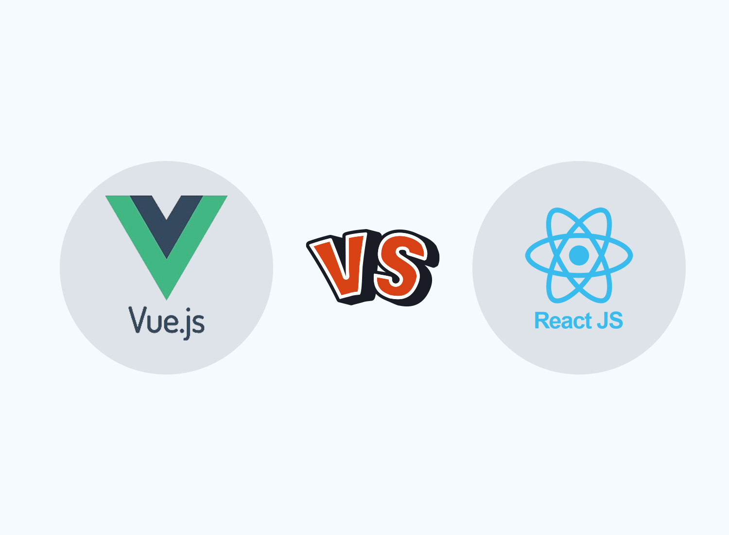 Key Reasons Why Companies Choose React and Vue.js​