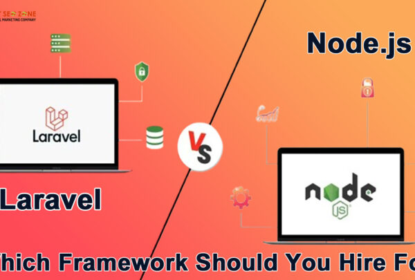 Laravel vs. Node.js Which Framework Should You Hire For