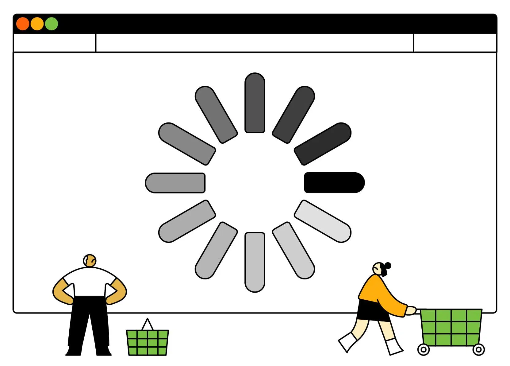Slow Loading Speed​