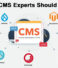 Which CMS Experts Should You Hire in 2025?