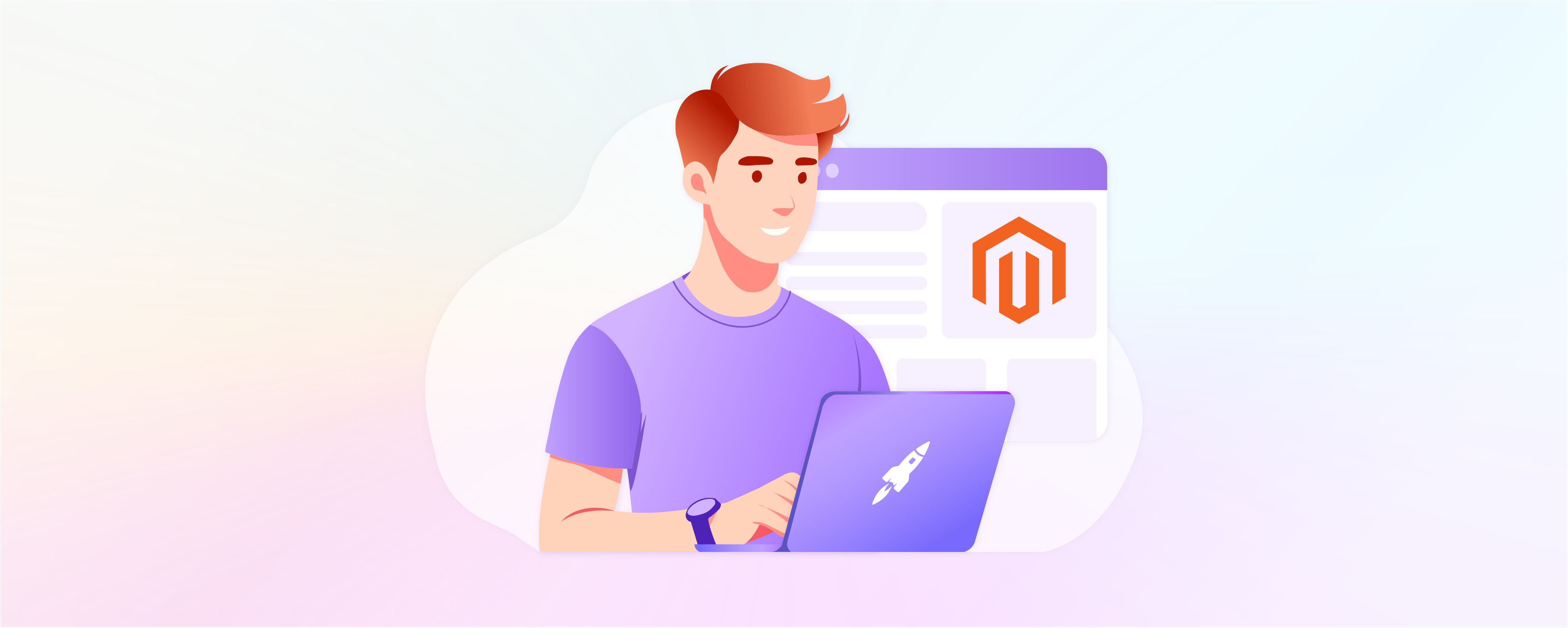 Magento Experts Best for Large Online Stores​