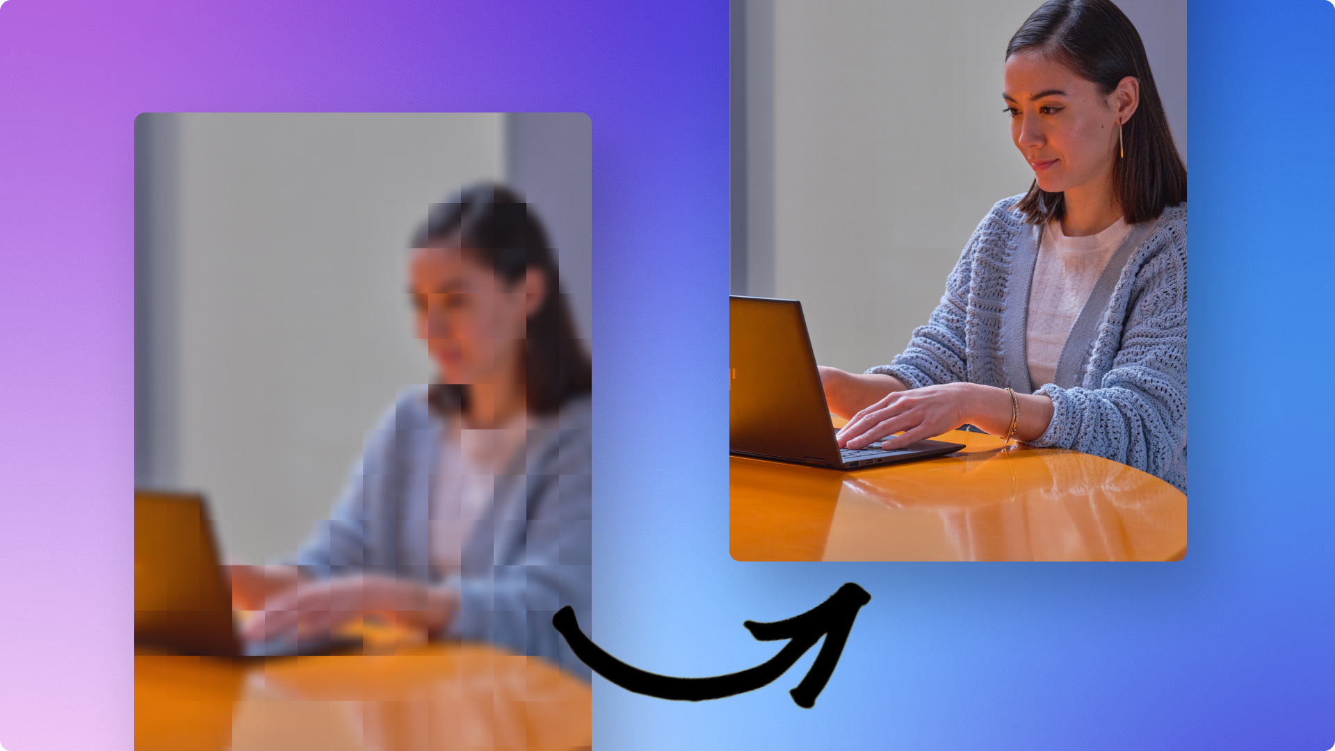 Poor Use of Images and Videos