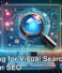 Optimizing for Visual Search a New Frontier in SEO​