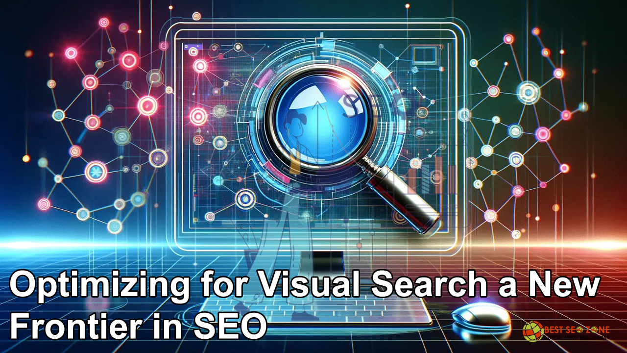 Optimizing for Visual Search a New Frontier in SEO​