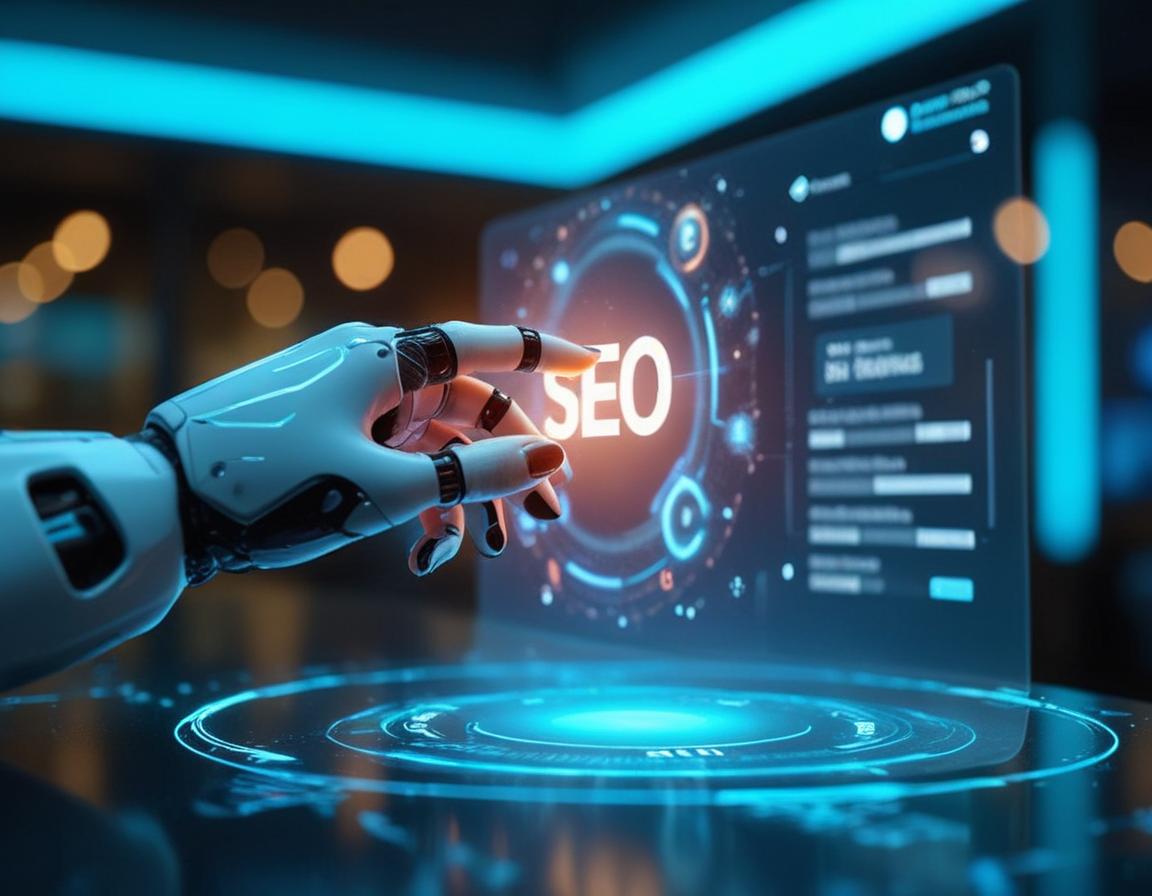 The Role of AI and Machine Learning in Visual Search​