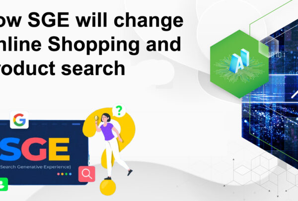 How SGE will change online shopping and product search