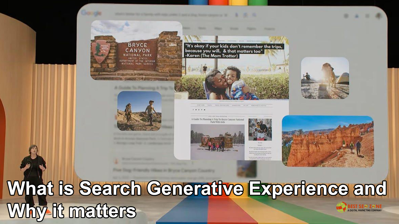 What is Search Generative Experience and why it matters