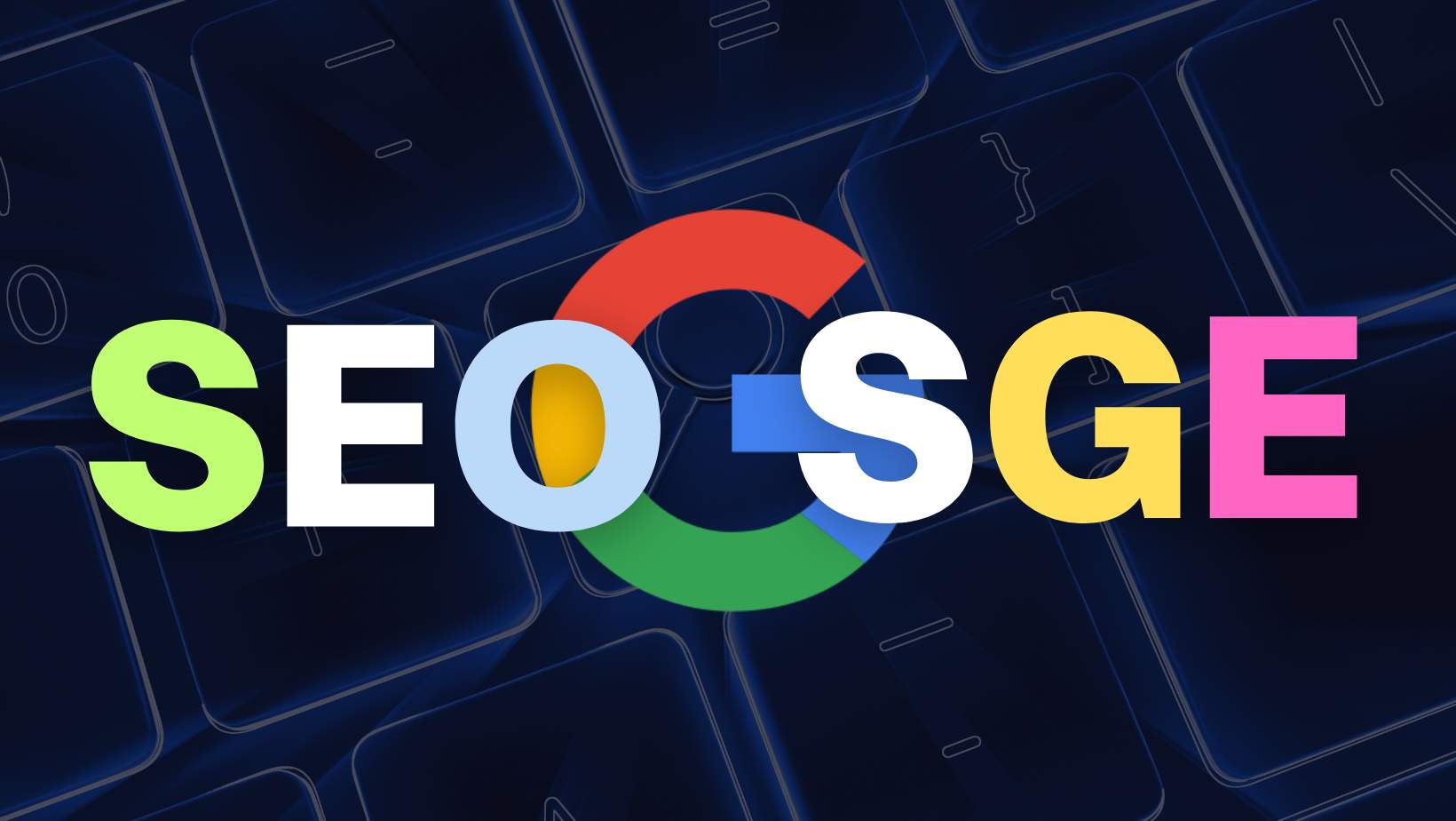 When and Where Search Generative Experience Shines the Brightest​